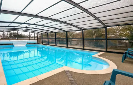 Maison 9 personnes à L'Étang Bertrand - Photo 1