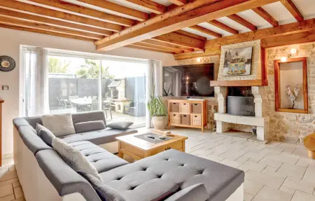 Maison 9 personnes à L'Étang Bertrand - Photo 3