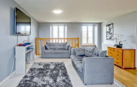 Maison 9 personnes à L'Étang Bertrand - Photo 4