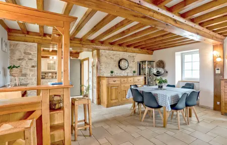 Maison 9 personnes à L'Étang Bertrand - Photo 6