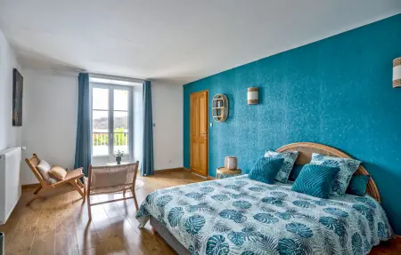 Maison 9 personnes à L'Étang Bertrand - Photo 8