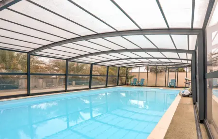 Maison 9 personnes à L'Étang Bertrand - Photo 10