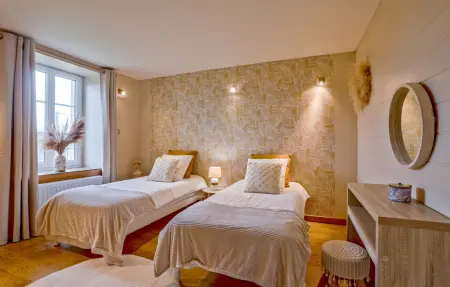 Maison 9 personnes à L'Étang Bertrand - Photo 15