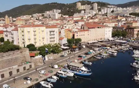 Appartement 6 personnes à Ajaccio - Photo 1