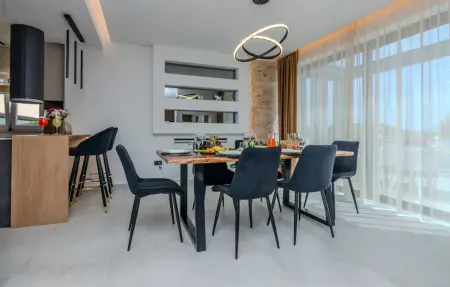 Maison 9 personnes à Privlaka - Photo 4