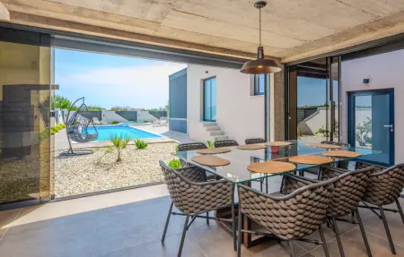 Maison 9 personnes à Privlaka - Photo 7