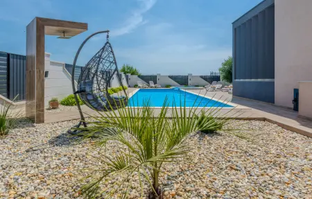 Maison 9 personnes à Privlaka - Photo 10
