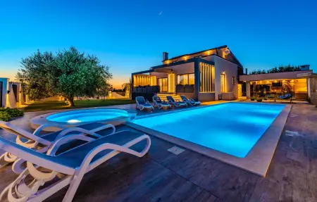 Maison 9 personnes à Privlaka - Photo 15