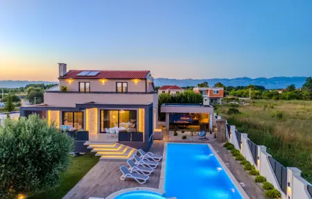 Maison 9 personnes à Privlaka - Photo 22
