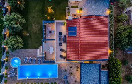 Maison 9 personnes à Privlaka - Photo 26