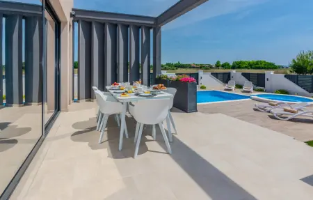 Maison 9 personnes à Privlaka - Photo 28
