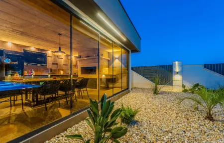 Maison 9 personnes à Privlaka - Photo 37