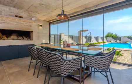 Maison 9 personnes à Privlaka - Photo 47