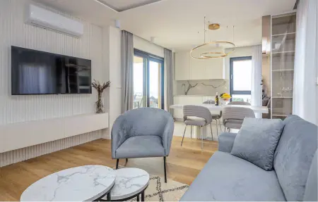 Appartement 2 personnes à Sveti Filip i Jakov - Photo 2