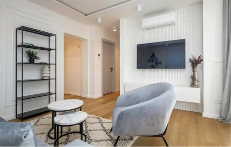 Appartement 2 personnes à Sveti Filip i Jakov - Photo 12