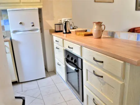 Appartement cosy 3P, 6 pers, plage à pied, parking, navette gratuite, La Croix-Valmer - Photo 7