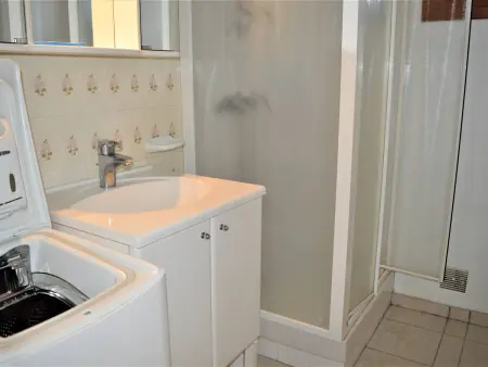 Appartement cosy 3P, 6 pers, plage à pied, parking, navette gratuite, La Croix-Valmer - Photo 10