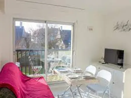 Charmant appartement 2 pièces avec balcon près de la plage - Photo 1