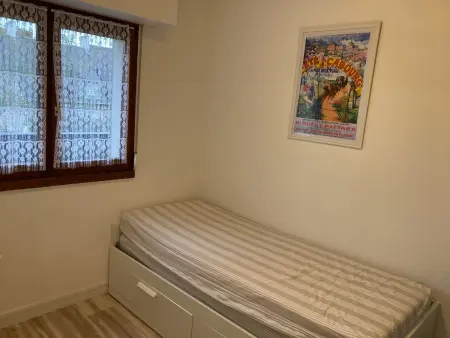 Charmant appartement 2 pièces avec balcon près de la plage - Photo 4