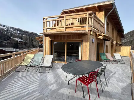 Luxueux Appartement de Montagne - 4 Chambres & Spa Inclus - Photo 8