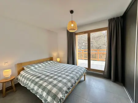 Luxueux Appartement de Montagne - 4 Chambres & Spa Inclus - Photo 9