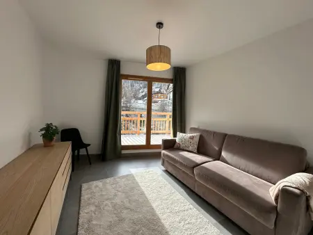 Luxueux Appartement de Montagne - 4 Chambres & Spa Inclus - Photo 11