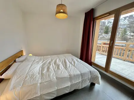 Luxueux Appartement de Montagne - 4 Chambres & Spa Inclus - Photo 12