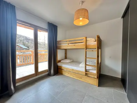 Luxueux Appartement de Montagne - 4 Chambres & Spa Inclus - Photo 14