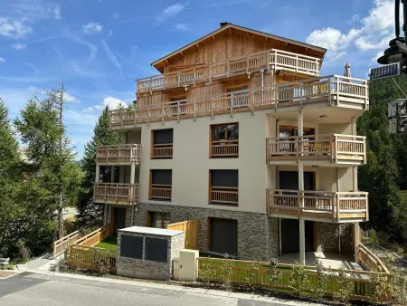 Luxueux Appartement de Montagne - 4 Chambres & Spa Inclus - Photo 16