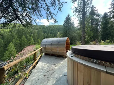 Luxueux Appartement de Montagne - 4 Chambres & Spa Inclus - Photo 20