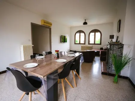 Méridionale, Belle maison méridionale avec piscine privé - Photo 8