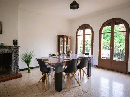 Méridionale, Belle maison méridionale avec piscine privé - Photo 9