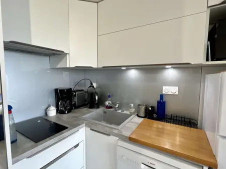 Appartement avec terrasse, vue sur l'Océan et parking à Royan - Photo 3