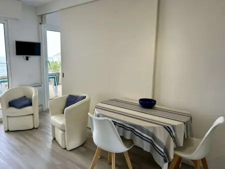 Appartement avec terrasse, vue sur l'Océan et parking à Royan - Photo 5
