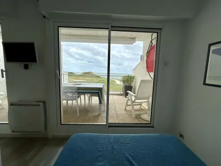 Appartement avec terrasse, vue sur l'Océan et parking à Royan - Photo 8