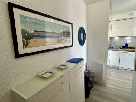 Appartement avec terrasse, vue sur l'Océan et parking à Royan - Photo 9