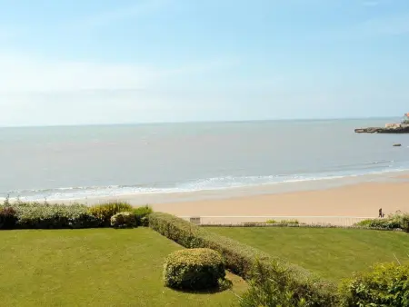 Studio avec terrasse et animaux acceptés en bord de mer - Photo 5