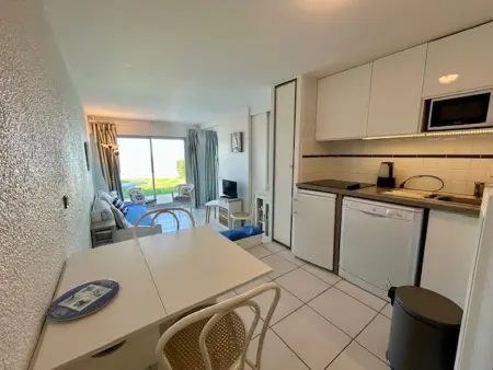 Appartement en bord de mer avec jardin, parking et animaux acceptés à Royan - Photo 5