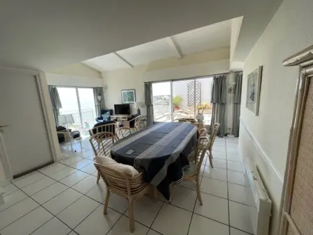Grand duplex à Royan pour 8 personnes avec terrasse et parking - Photo 14