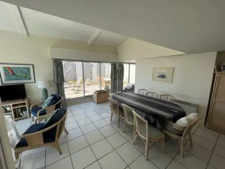 Grand duplex à Royan pour 8 personnes avec terrasse et parking - Photo 15