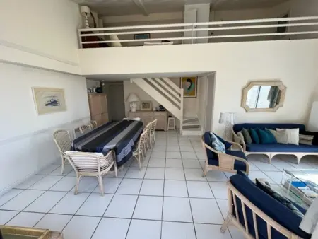 Grand duplex à Royan pour 8 personnes avec terrasse et parking - Photo 16