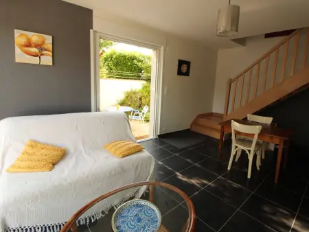 Appartement rénové à Royan, proche plage, terrasse, parking privé - Photo 1