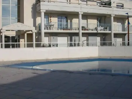 Charmant appartement avec jardin privé et accès piscine - Photo 7