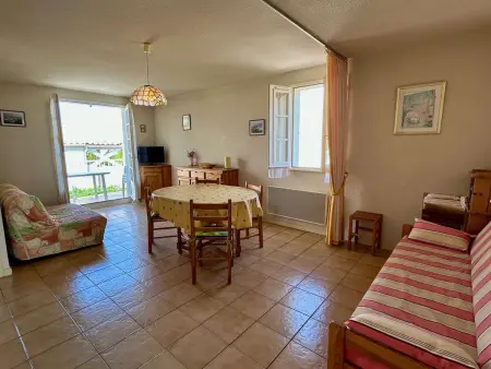 Appartement cosy pour 6, proche plage Vallière, animaux acceptés - Saint-Georges-de-Didonne - Photo 1
