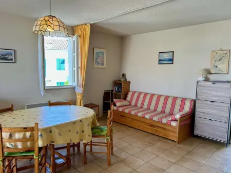 Appartement cosy pour 6, proche plage Vallière, animaux acceptés - Saint-Georges-de-Didonne - Photo 2
