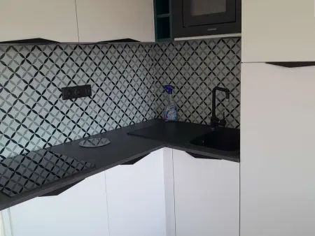 Appartement neuf lumineux avec balcon, Wi-Fi, au pied de la plage du Chay, Royan - Photo 7