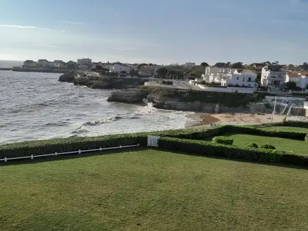 Appartement neuf lumineux avec balcon, Wi-Fi, au pied de la plage du Chay, Royan - Photo 8