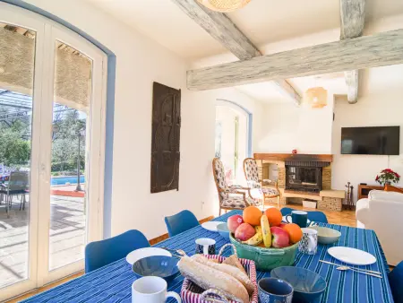 Villa Camilia, Maison 8 personnes à Figanieres - Photo 3
