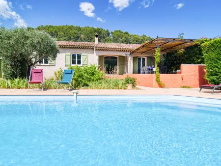 Villa Camilia, Maison 8 personnes à Figanieres - Photo 7