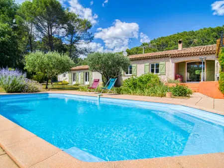 Villa Camilia, Maison 8 personnes à Figanieres - Photo 8